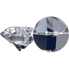 The Alrosa diamond to be named by fans!